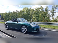 Porsche 911 Cabrio - 3.6 Carrera 4 hardtop, PCCM+, winterset