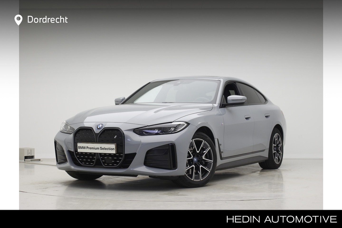 BMW i4 - eDrive40 84 kWh | M-Sport | Camera | Active Cruise Controle | Schuifdak | Hifi | Stoelverw - AutoWereld.nl