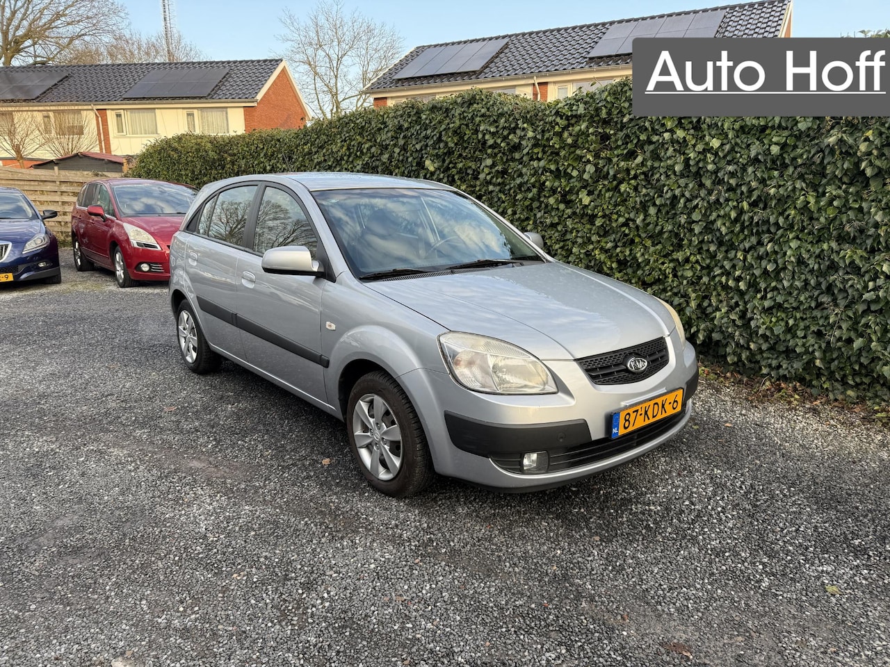 Kia Rio - 1.4 X-pect | Airco | Elekt. Ramen | 5 Deuren | APK tot 20-01-2027! - AutoWereld.nl