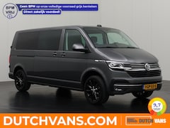 Volkswagen Transporter - 2.0TDI 150PK Lang Dubbele Cabine Bulli | Digital Cockpit | Led | Navigatie | Privacyglass