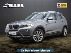 BMW X3 - xDrive20d High Executive | Trekhaak