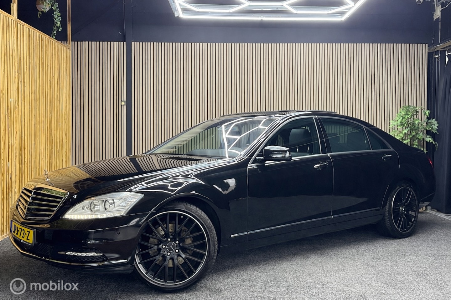 Mercedes-Benz S-klasse - 350 Lang Prestige |Pano|Camera|Softclose - AutoWereld.nl