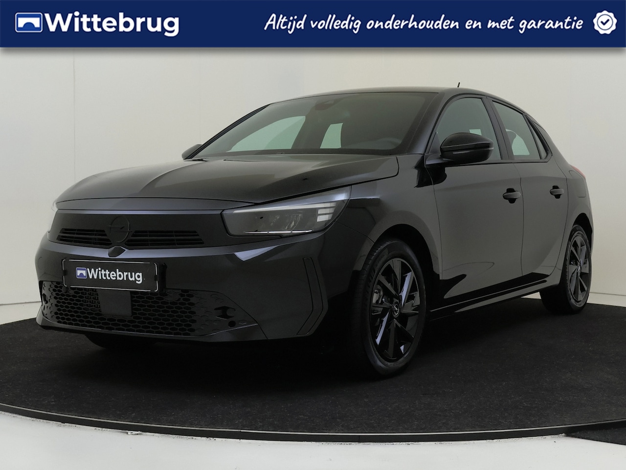 Opel Corsa - 1.2 Turbo GS | Stoelverwarming | Sportstoelen | Remote services | Cruise Control | Achteru - AutoWereld.nl