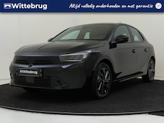 Opel Corsa - 1.2 Turbo GS | Stoelverwarming | Sportstoelen | Remote services | Cruise Control | Achteru