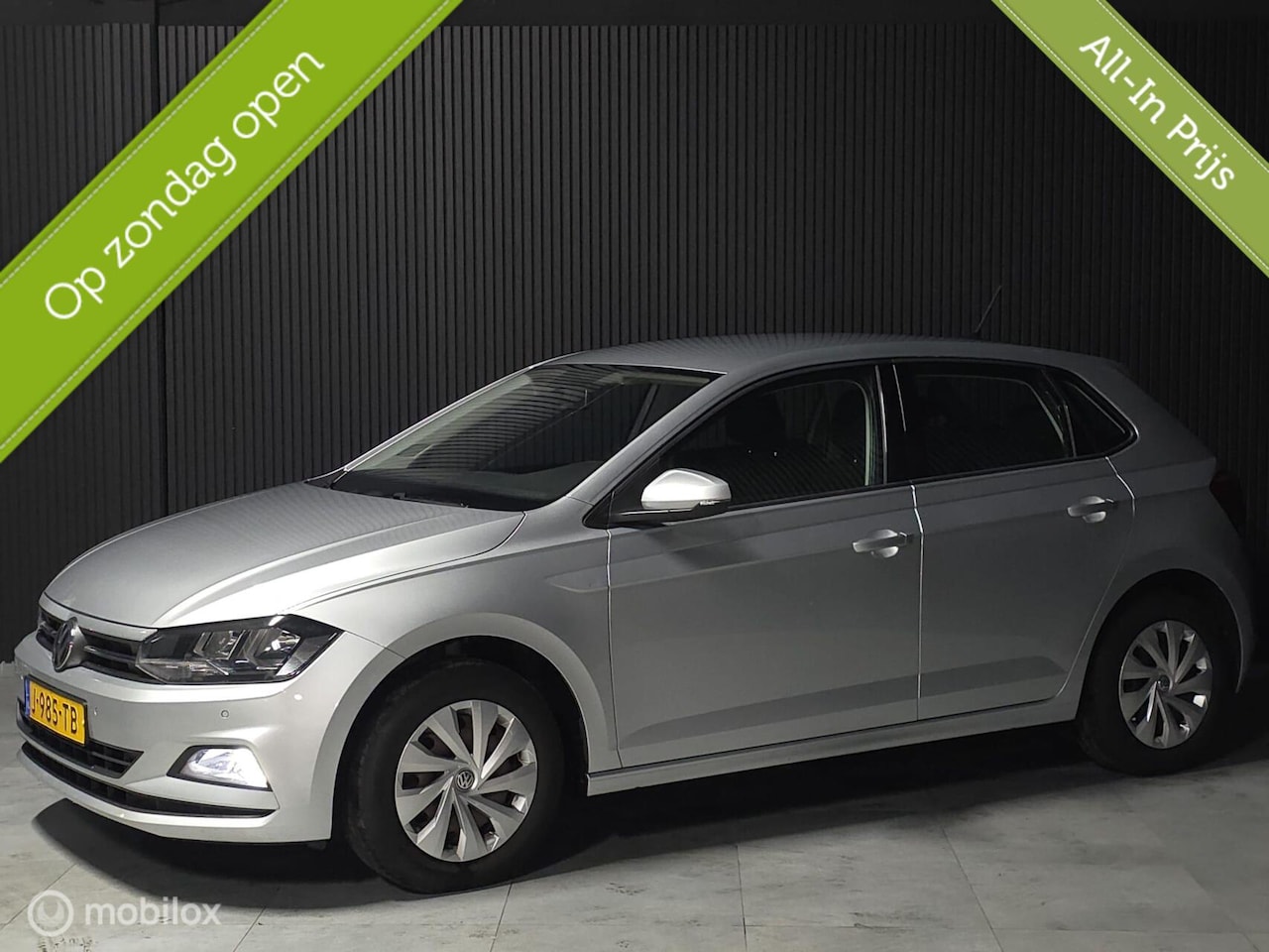 Volkswagen Polo - 1.0 TSI Highline - Virtual - Navi - Carplay - - AutoWereld.nl