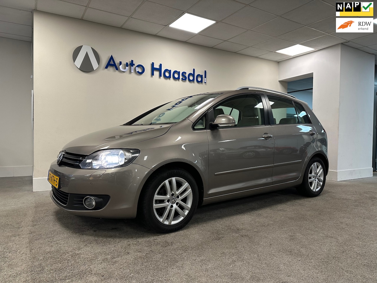 Volkswagen Golf Plus - 1.4 TSI Highline|DSG|AIRCO|CRUISE|VEEL OPTIES! - AutoWereld.nl