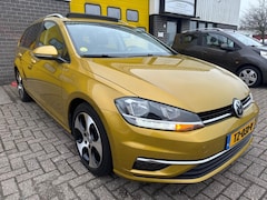 Volkswagen Golf Variant - 1.6 TDI Comfortline Business|Panoramadak|NAP