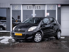 Toyota Yaris - 1.3 VVTi Comfort I NL-auto I Airco I Trekhaak I DAB I Elek.pakket I NAP