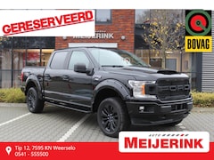 Ford F150 - USA STX 4x4 Raptor , Trekhaak, lederen bekleding, BPM vrij