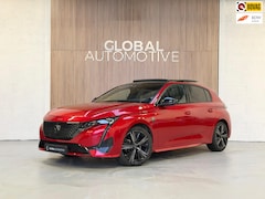 Peugeot 308 - 1.2 PureTech GT - AUTOMAAT - MASSAGE STOELEN - PANORAMADAK - 18''