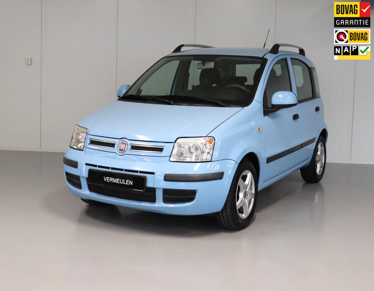 Fiat Panda - 1.2 Edizione Cool 1.2 Edizione Cool - AutoWereld.nl