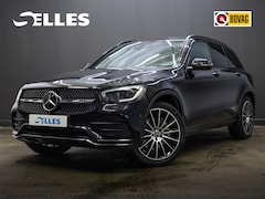 Mercedes-Benz GLC-klasse - 200 4MATIC Business Solution AMG Burmester | Schuif-\kantel dak | AMG Pakket | Sfeer verli