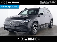 Mercedes-Benz EQB - 300 4MATIC AMG Line 67 kWh /Panoramadak /19 Inch /360 Camera /Nightpakket /Winterpakket