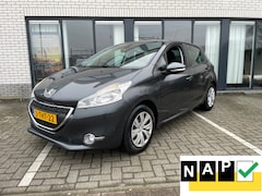 Peugeot 208 - 1.2 VTi Envy Navi Clima Cruis Trekhaak