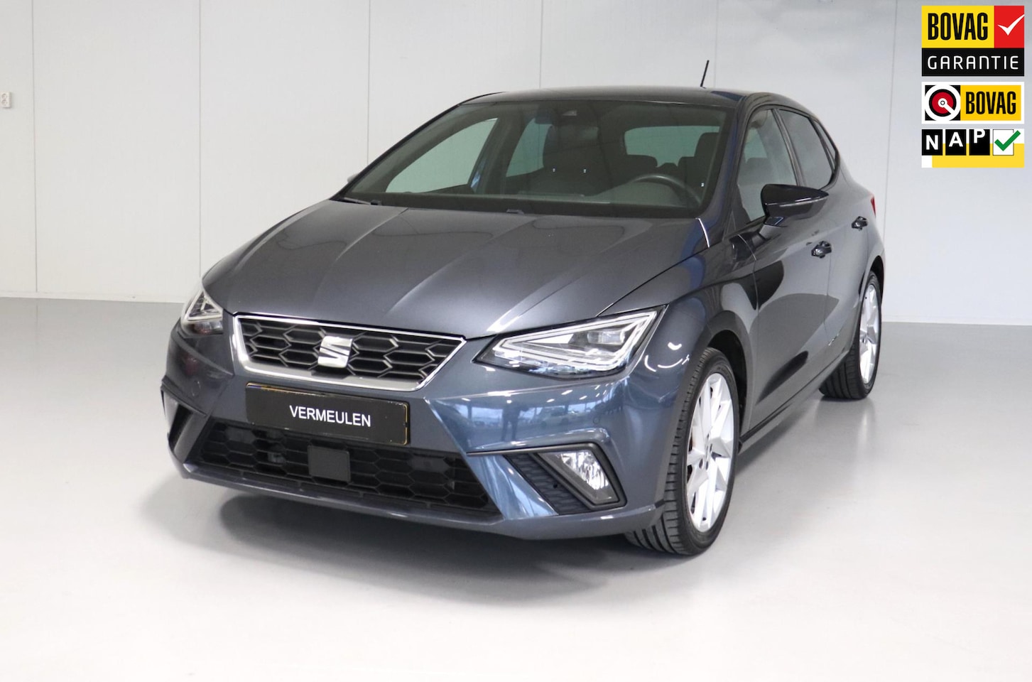 SEAT Ibiza - 1.0 EcoTSI FR 1.0 EcoTSI FR - AutoWereld.nl