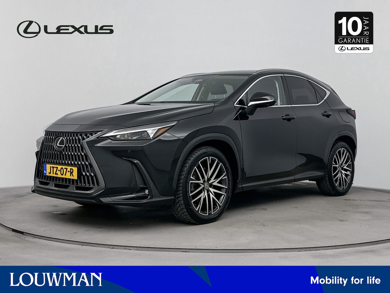 Lexus NX - 450h+ AWD Executive Line Limited | BTW-Auto | 360' Camera | Trekhaak | - AutoWereld.nl
