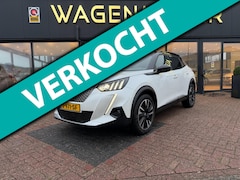 Peugeot e-2008 - EV GT Première 1 fase 50 kWh AUT|NAVI|ACC|CAM