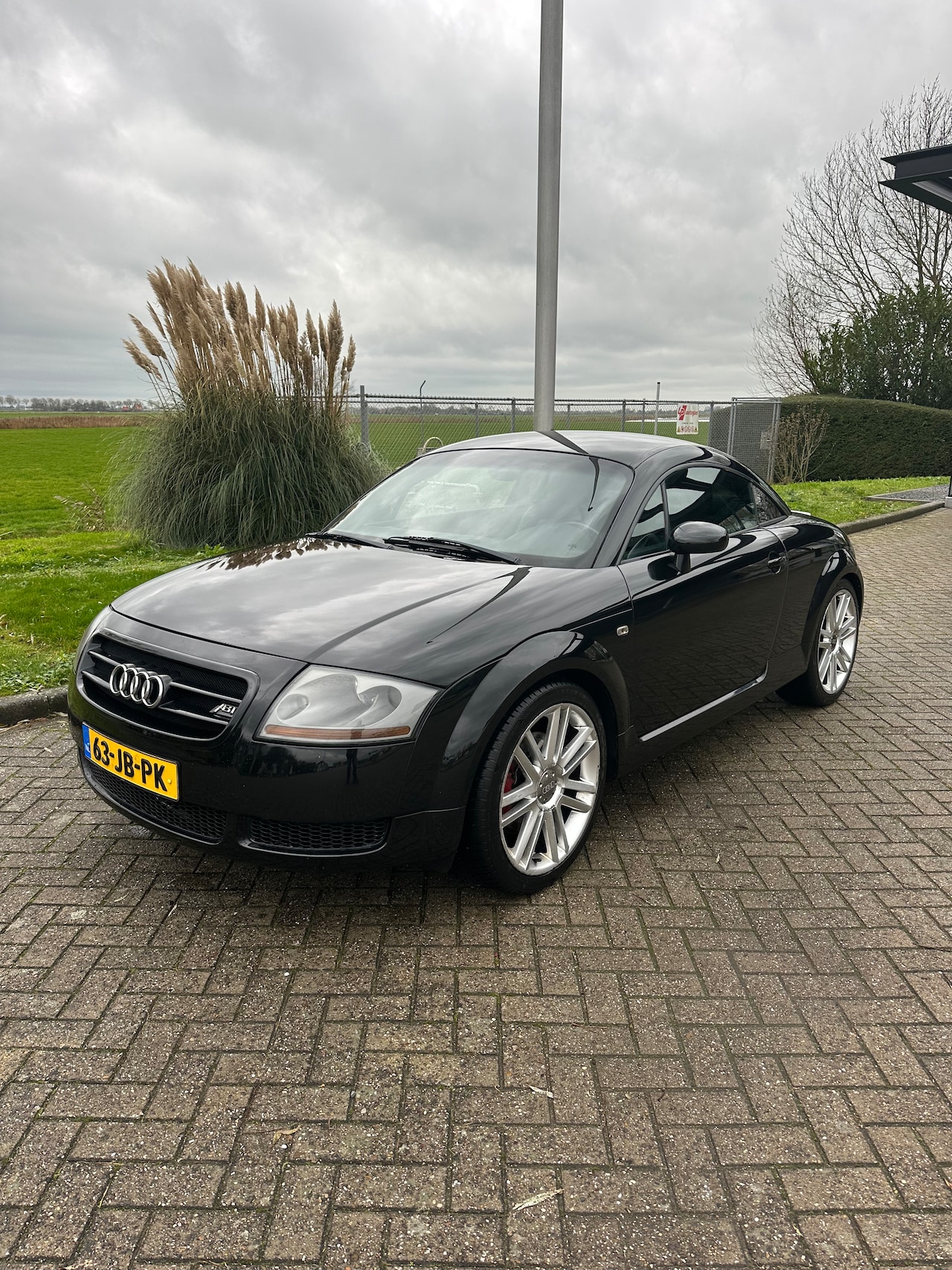 Audi TT - 1.8 5V Turbo - AutoWereld.nl