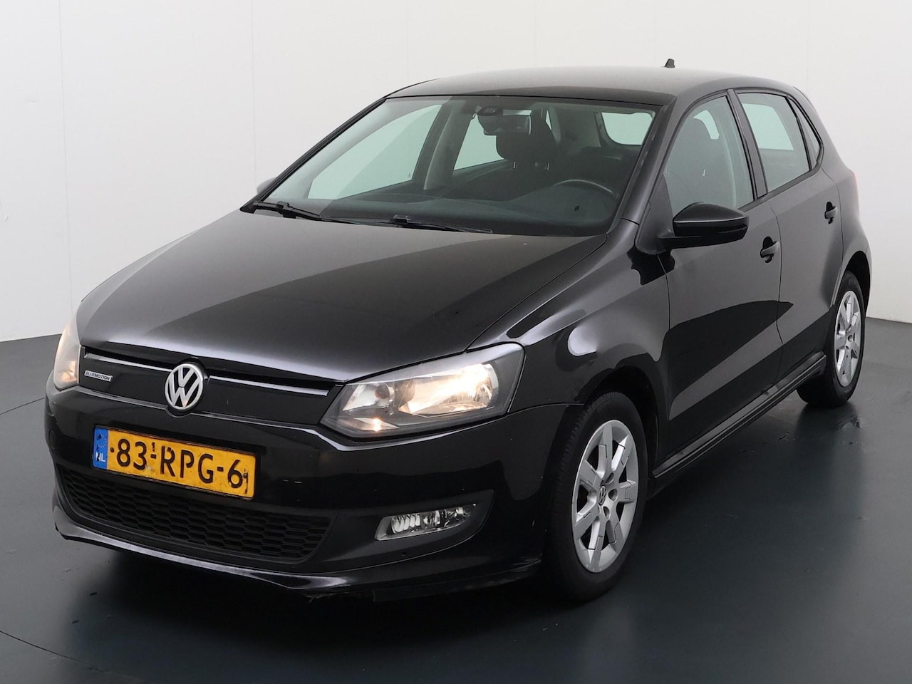 Volkswagen Polo - 1.2 TDI BlueMotion Comfortline 1.2 TDI BlueMotion Comfortline - AutoWereld.nl