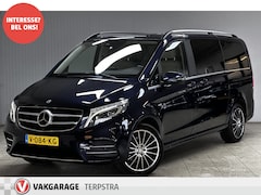 Mercedes-Benz V-klasse - 250d 4-MATIC Lang DC Avantgarde Edition AMG/ Automaat/ 191 pk/ Trekhaak/ Burmester/ 19'' L