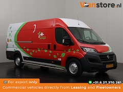 Fiat Ducato - 35H 3.0 Natural Power L4H2 | Laadklep | Camera | Airco