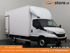 Iveco Daily - 35S18H 3.0L Bakwagen | Laadklep | Airco | Dakspoiler | Zijdeur