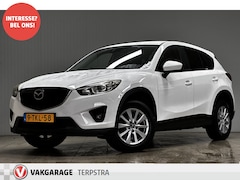 Mazda CX-5 - 2.0 Skylease 2WD/ Trekhaak/ 17'' LMV/ Keyless-GO/ Navi/ Clima/ Cruise/ Elek. pakket/ Isofi