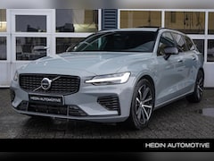 Volvo V60 - 2.0 T6 Plug-in hybrid AWD Plus Dark | 360 Camera | Sportstoelen met geheugen | Harman/Kard
