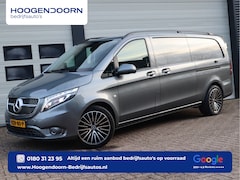 Mercedes-Benz Vito - 116 CDI Euro 6 Automaat L3 L+R Schuifdr. - Navi - Camera - LED