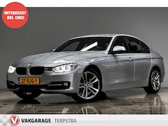 BMW 3-serie - 320i High Executive/ 184pk/ Elek. Trekhaak/ Harman/Kardon/ Sportleer/ Keyless-Go/ 18'' LMV