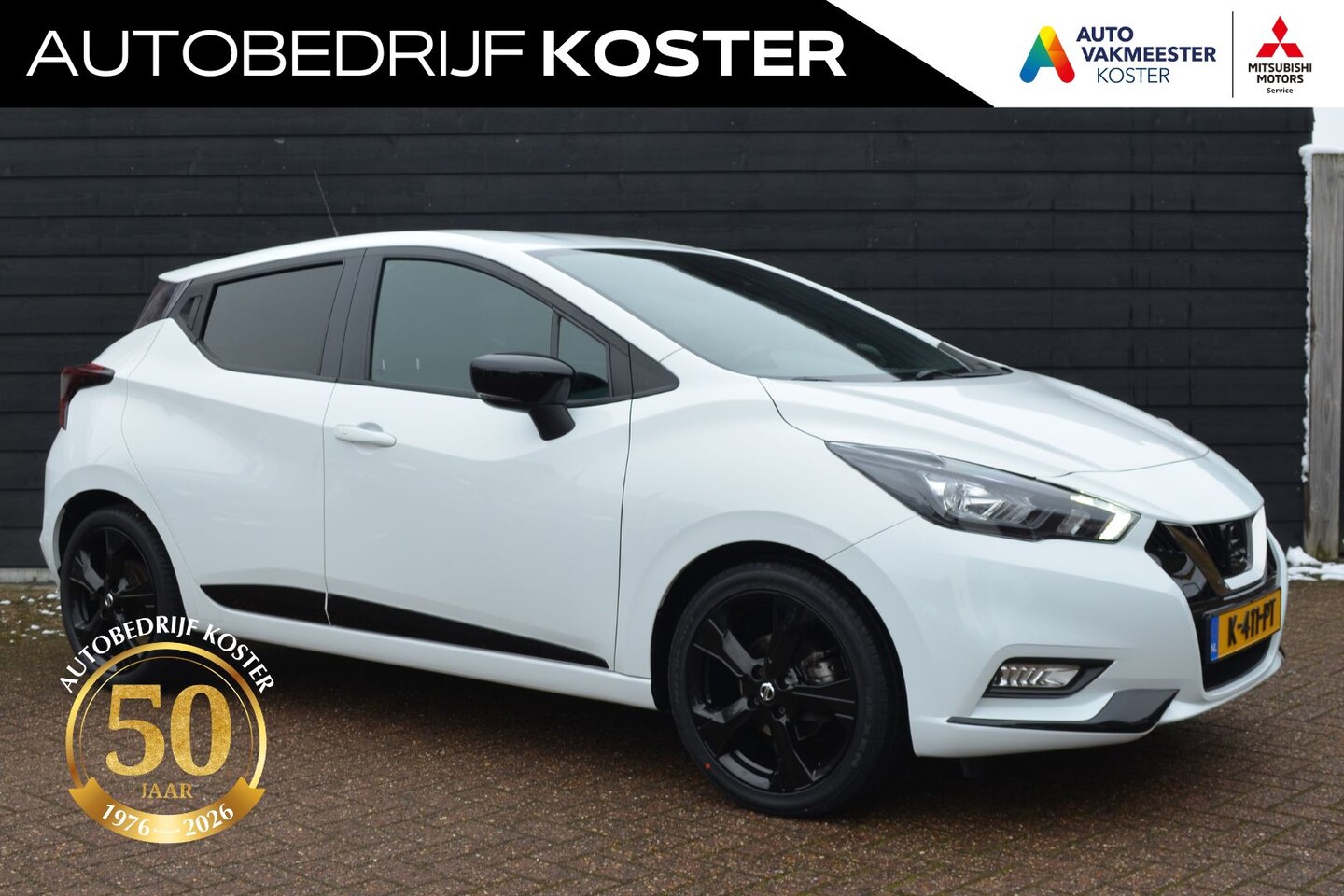 Nissan Micra - 1.0 IG-T N-Sport 1.0 IG-T 92pk N-Sport. (eerste eigenaar) - AutoWereld.nl