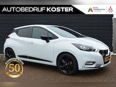 Nissan Micra - 1.0 IG-T 92pk N-Sport. (eerste eigenaar)