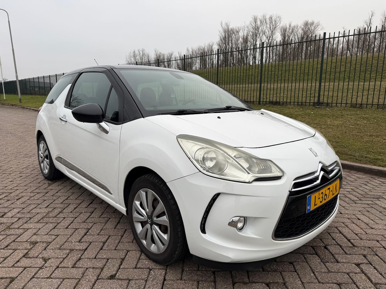 Citroën DS3 - 1.4 Chic 1.4 Chic - AutoWereld.nl