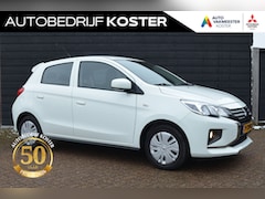 Mitsubishi Space Star - 1.2, Cool+, SDA, *8 jaar garantie tot 11-02-2030 of 160.000km