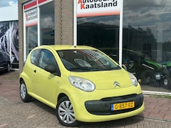 Citroën C1 - 1.0-12V Séduction - Leuke auto
