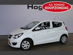 Opel Karl - 1.0 ecoFLEX Edition Airco Cruise control Elektrisch pakket 1e Eigenaar 100% Onderhouden In