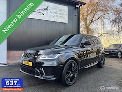 Land Rover Range Rover Sport - 2.0 P400e Autobiography Dynamic