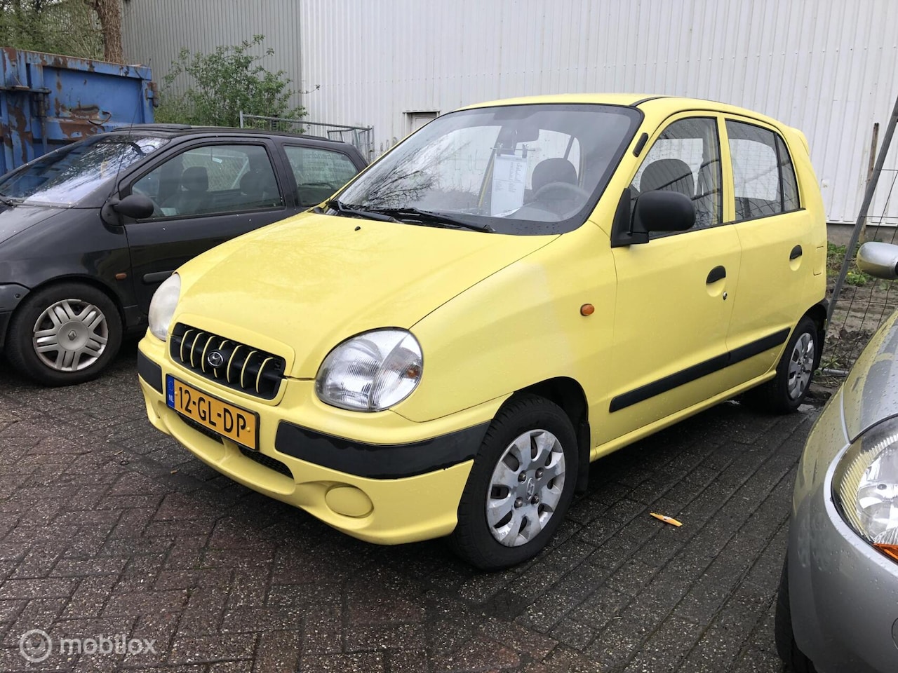 Hyundai Atos Spirit - 1.0i LX 1.0i LX - AutoWereld.nl