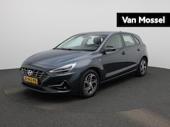 Hyundai i30 - 1.0 T-GDi MHEV Comfort Smart | APPLE CARPLAY | ACHTERUITRIJCAMERA | CRUISE CONTROL | PARKE