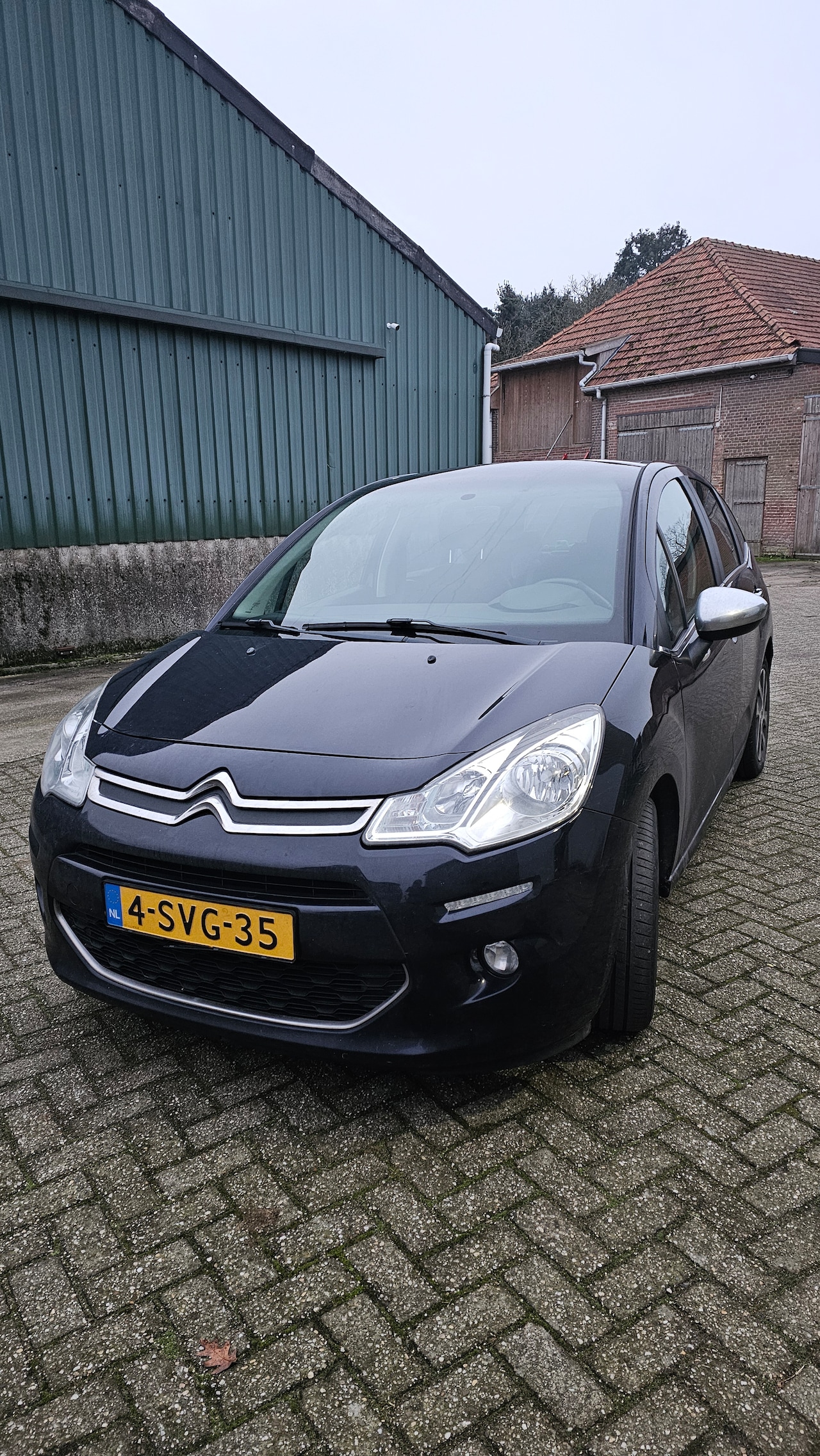 Citroën C3 - 1.2 VTi Collection - AutoWereld.nl