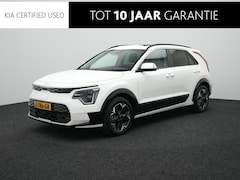 Kia Niro EV - DynamicPlusLine 64.8 kWh | Stoel/Stuurverwarming | LED | Automatische achterklep | Camera