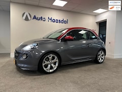 Opel ADAM - 1.4 Turbo S|17"|PDC|CRUISE|CLIMATE|STOELVERWARMING