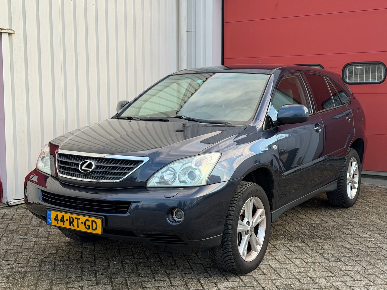 Lexus RX - 400h Executive Automaat NAP - AutoWereld.nl