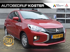 Mitsubishi Space Star - 1.2 MIVEC ClearTec AS&G 71pk Dynamic