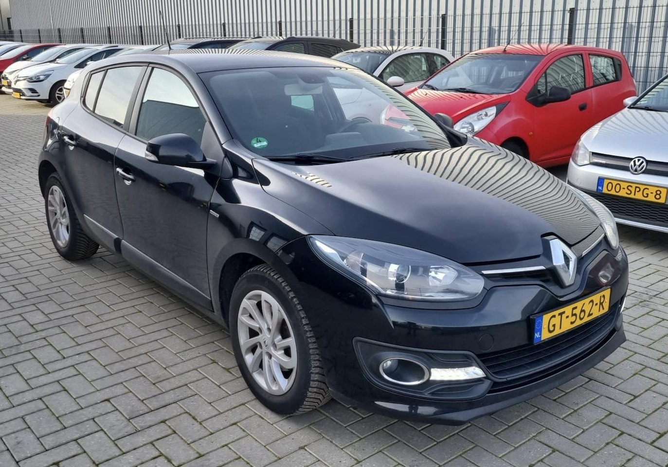Renault Mégane - 1.2 TCe Limited (bj 2015) Clima|Navi|Parkeersens.|Goed onderhouden - AutoWereld.nl