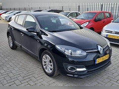 Renault Mégane - 1.2 TCe Limited (bj 2015) Clima|Navi|Parkeersens.|Goed onderhouden
