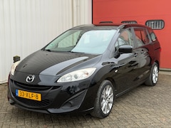 Mazda 5 - 5 1.8 S Airco Zwart 2012 NAP