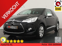 Citroën DS3 - 1.2 PureTech So Chic - Navigatie - Climate Control - Lichtmetalen velgen
