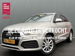 Audi Q3 - BWJ 2016 1.4 TFSI 150 PKCoD Adrenalin AUTOMAAT | TREKHAAK | CAMERA | NAVI | CLIMA | CRUISE