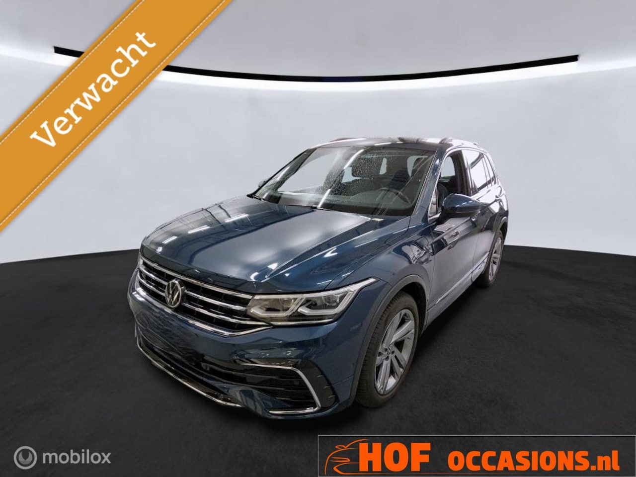 Volkswagen Tiguan - 1.4 TSI eHybrid R-Line Business 1.4 TSI eHybrid R-Line Business+ - AutoWereld.nl
